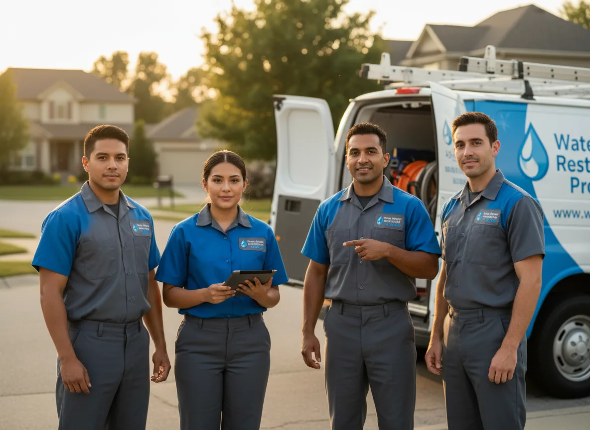 Flood Restoration company in Alger, MI